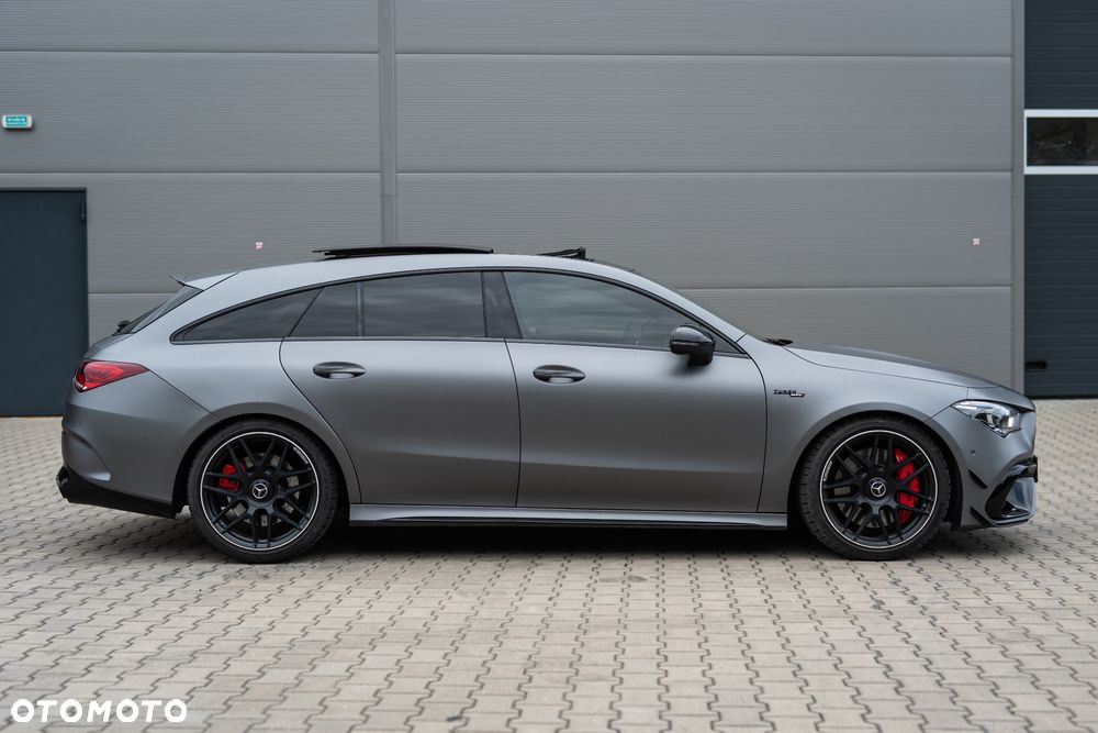 Mercedes-Benz CLA AMG 45 S 4-Matic 8G-DCT - 5