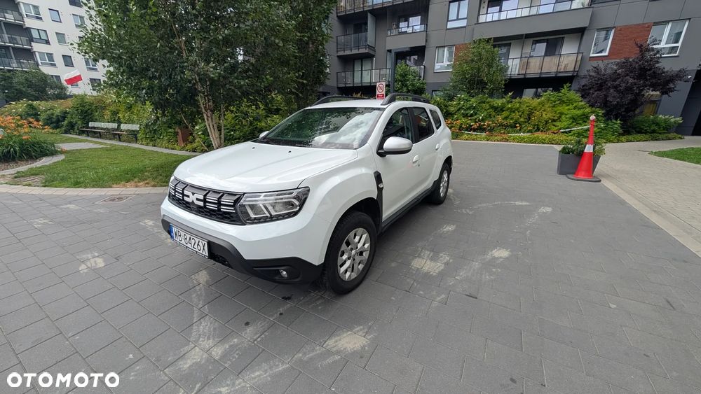 Dacia Duster 1.0 TCe Essential - 2