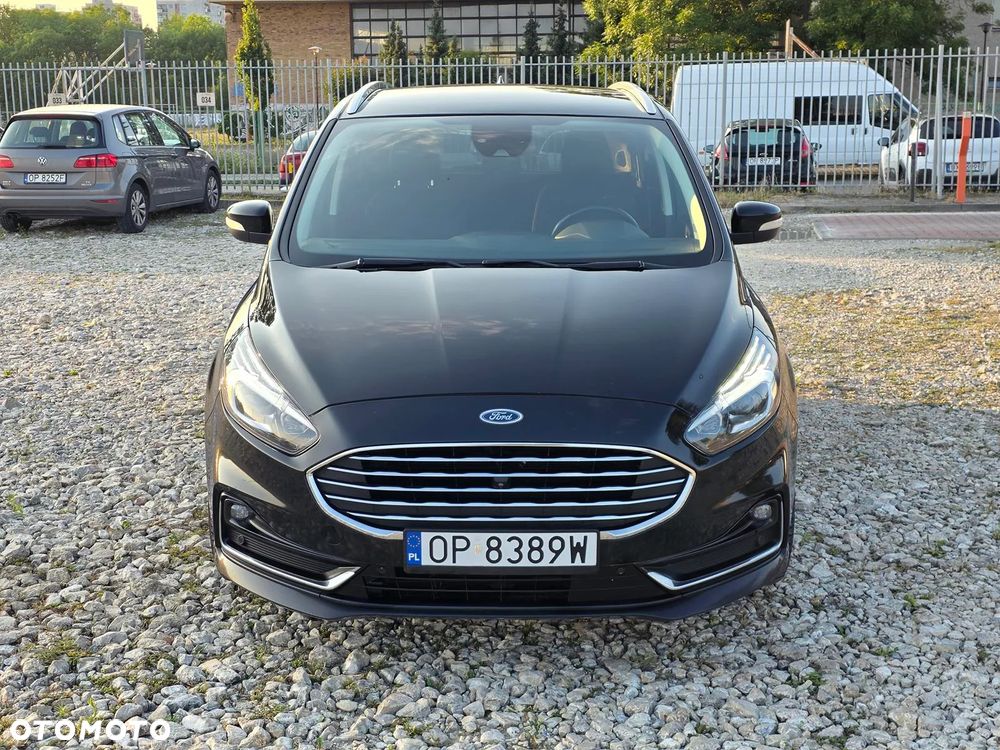 Ford S-Max 2.0 EcoBlue Titanium - 3