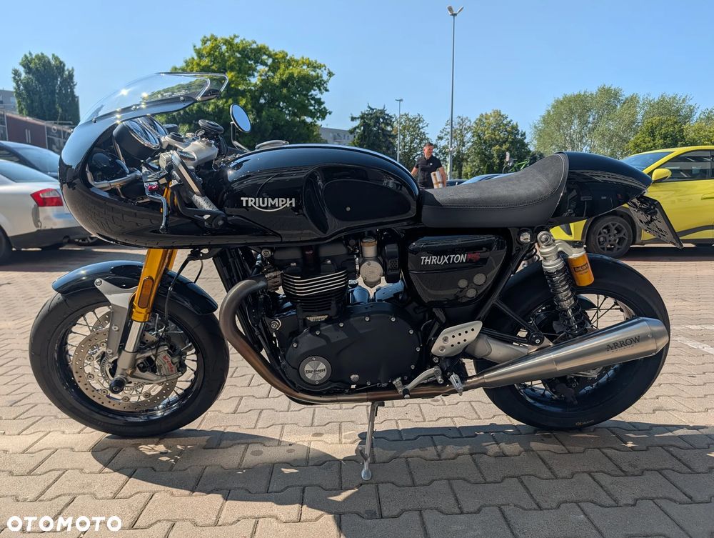 Triumph Thruxton - 7