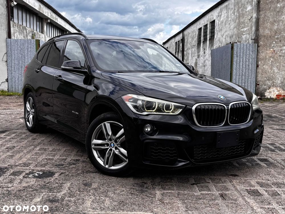 BMW X1 xDrive25i M Sport sport - 1