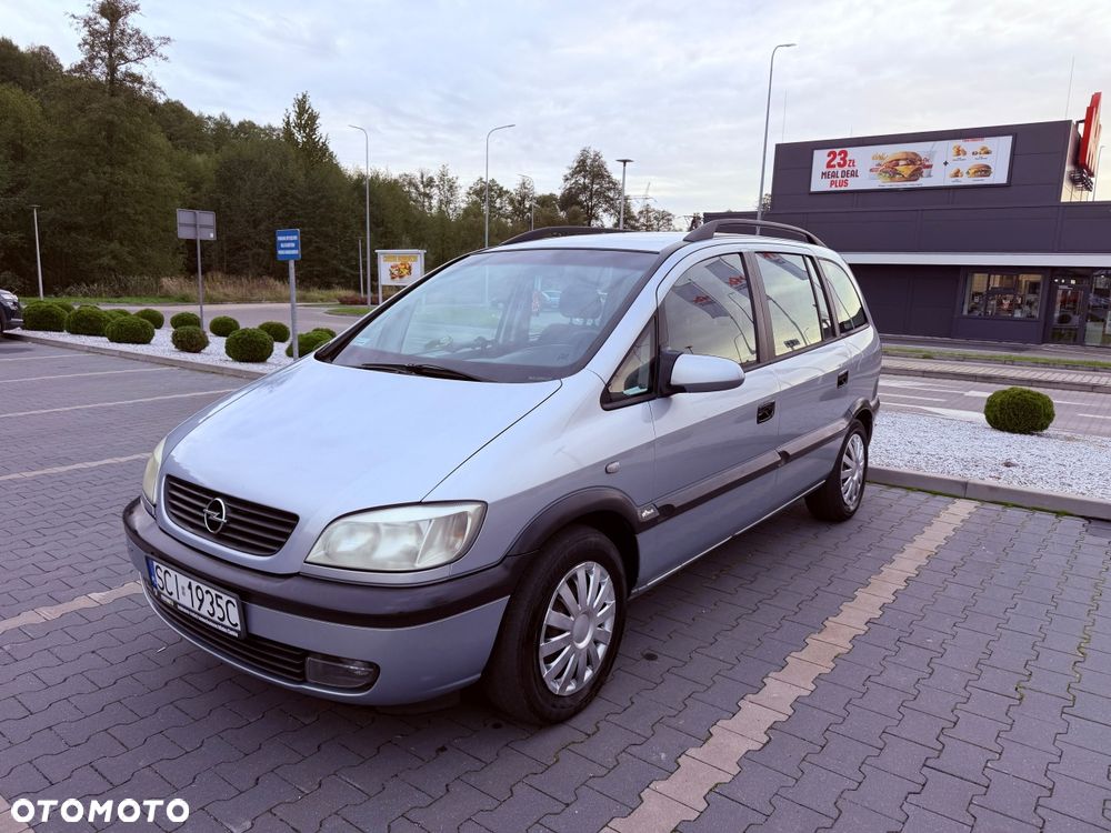 Opel Zafira