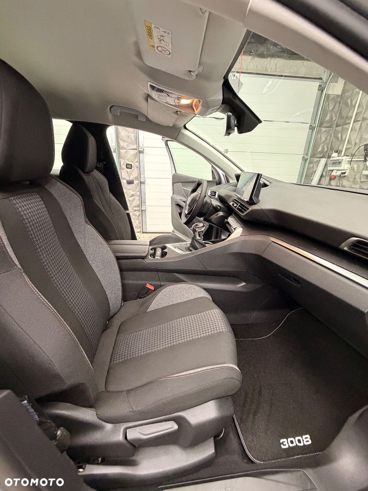 Peugeot 3008 BlueHDi 130 Stop & Start Active - 28