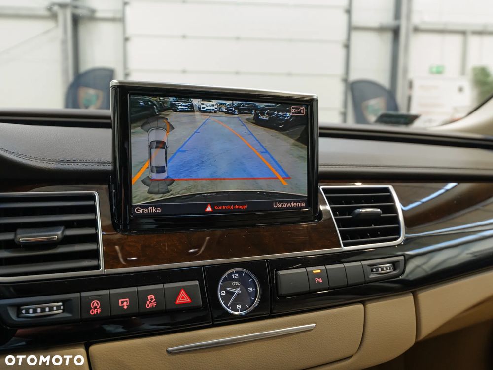 Audi A8 3.0 TDI Quattro - 29