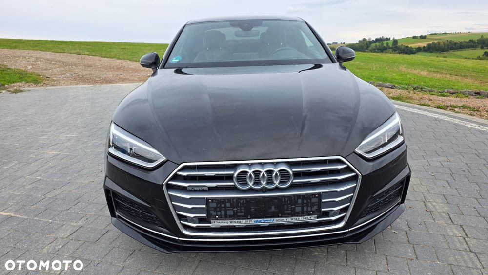 Audi A5 Coupé 3.0 TDI quattro S tronic sport - 2