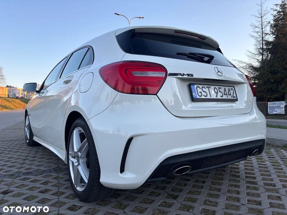 Mercedes-Benz Klasa A 180 - 31