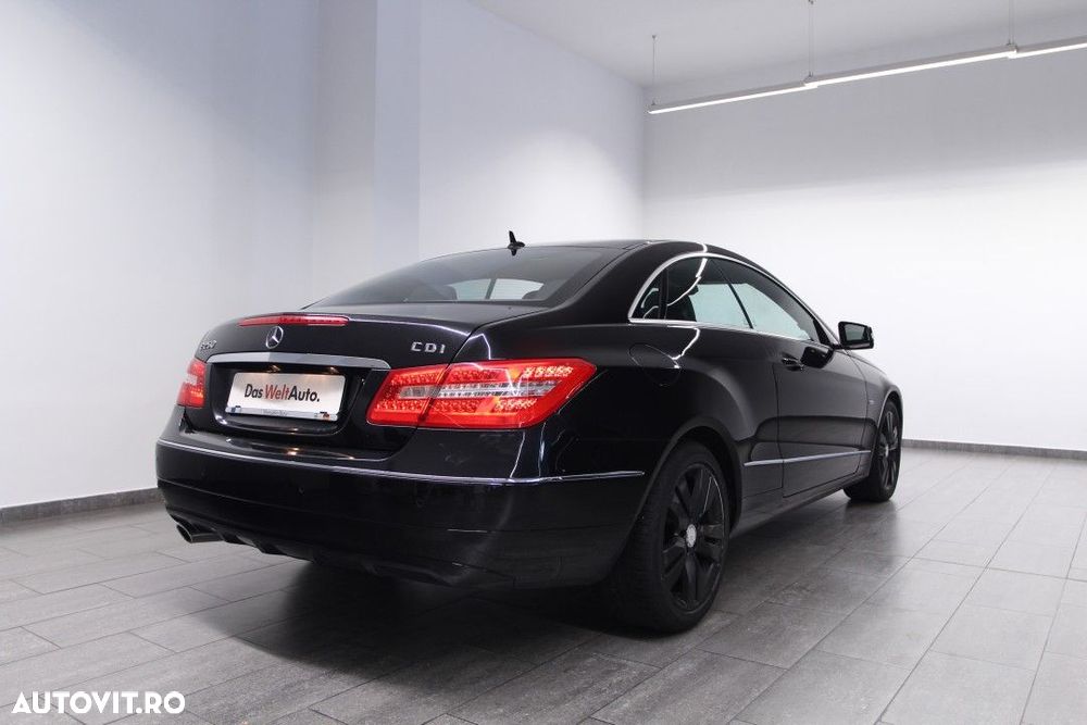 Mercedes-Benz E - 3