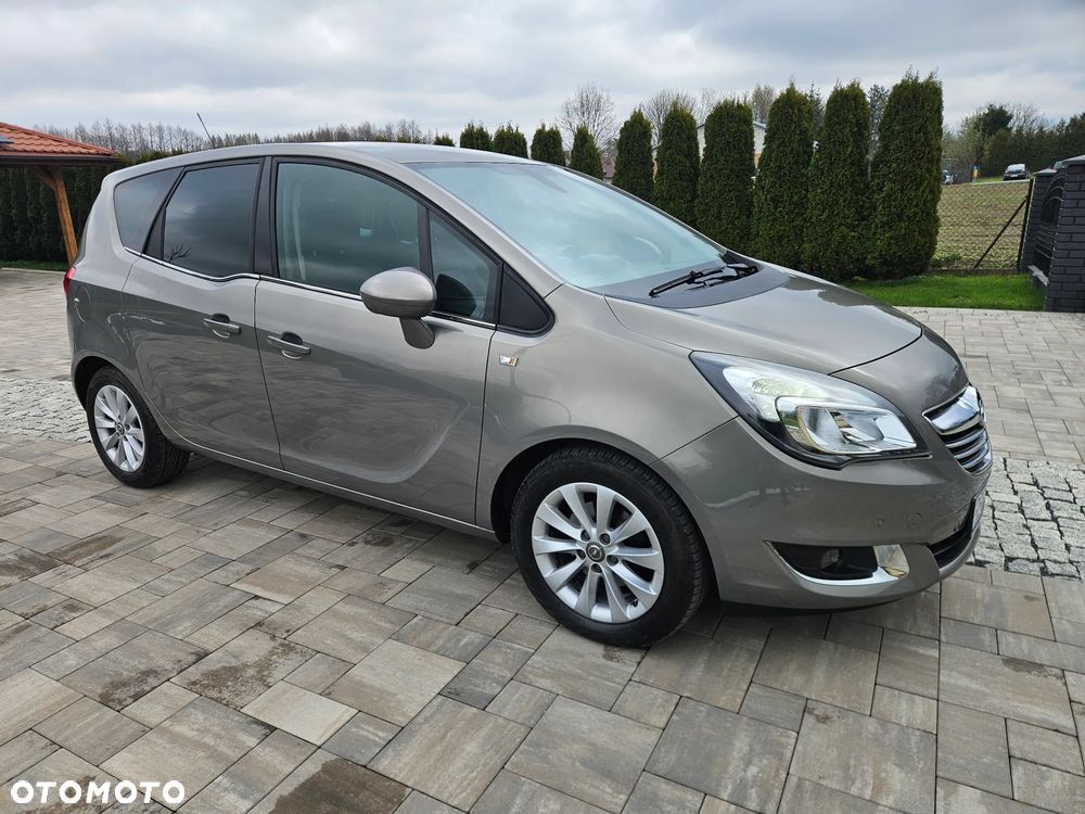 Opel Meriva 1.4 T Cosmo - 15