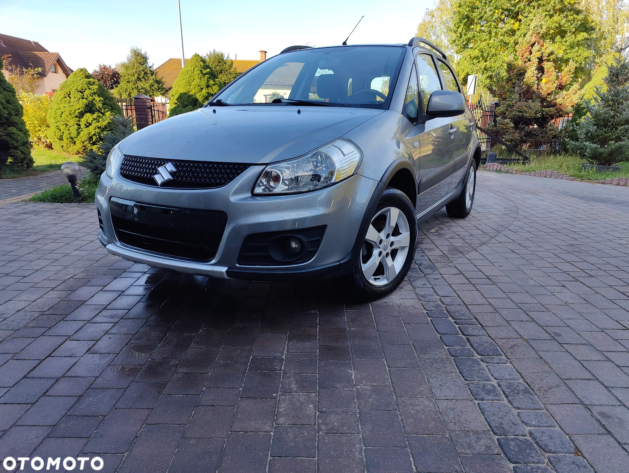 Suzuki SX4 S-Cross 1.6 Comfort - 27