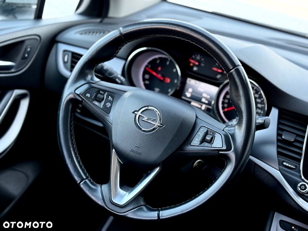 Opel Astra 1.6 D Start/Stop Edition - 25