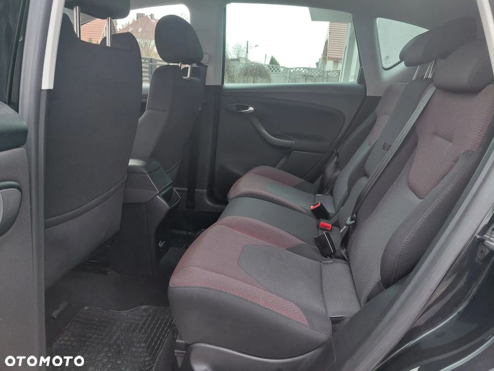 Seat Altea 2.0 FSI Sport Edition - 10