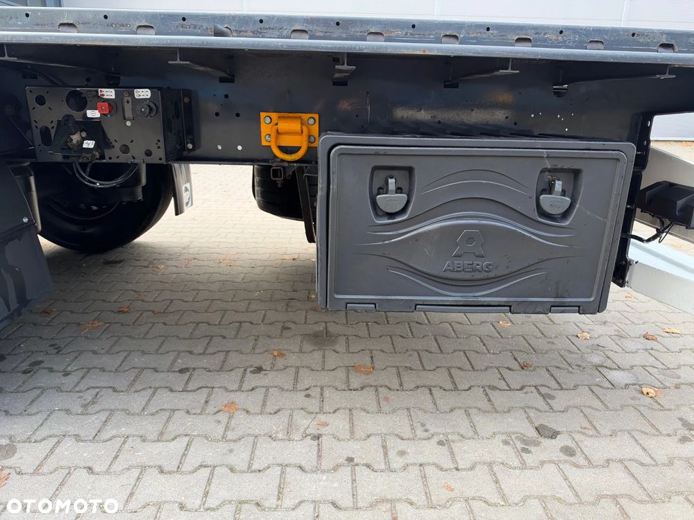 Wielton Platforma, Multilock, BPW tarcza, - 23
