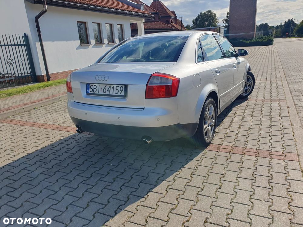 Audi A4 1.8T Quattro - 3