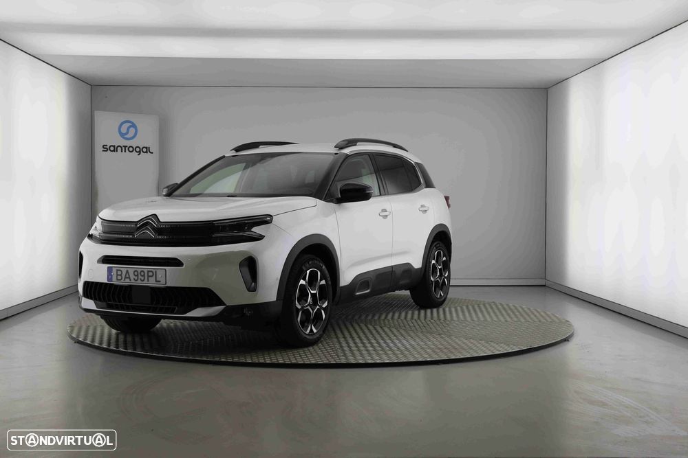 Citroën C5 Aircross 1.5 BlueHDi Shine EAT8