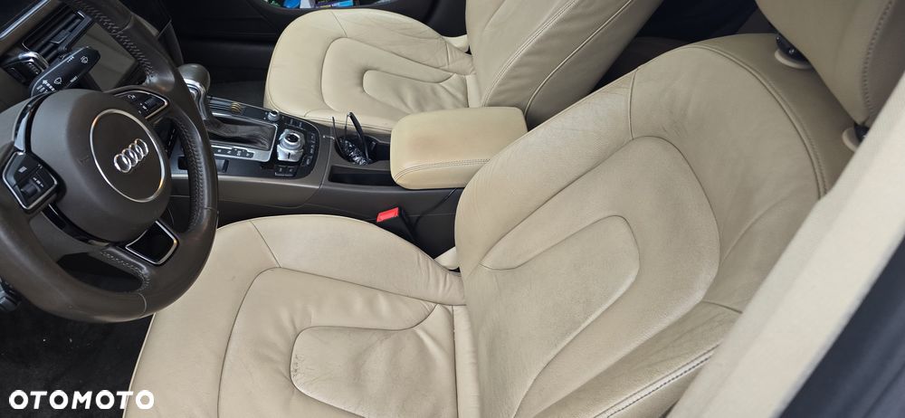 Audi A5 Sportback 2.0 TDI Multitronic - 14