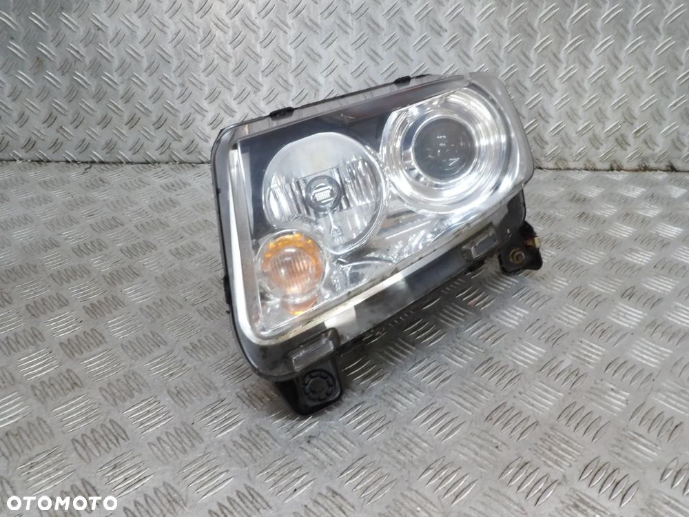 JEEP COMPASS I LIFT LAMPA LEWA PRAWA PRZÓD - 3