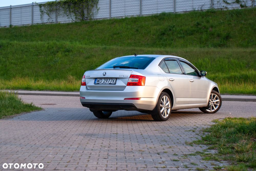 Skoda Octavia 1.8 TSI Elegance - 5