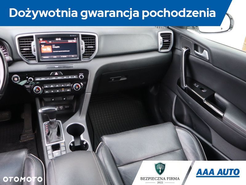 Kia Sportage - 9