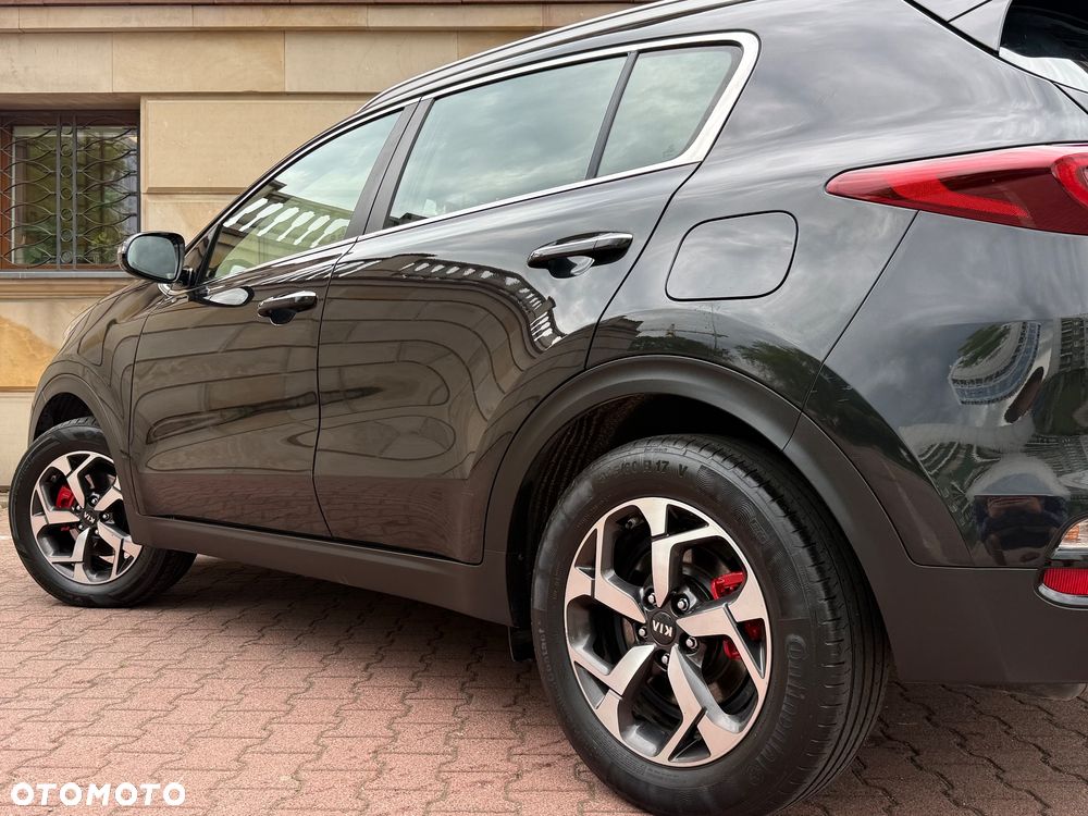 Kia Sportage 1.6 CRDI L Business Line 2WD DCT - 30