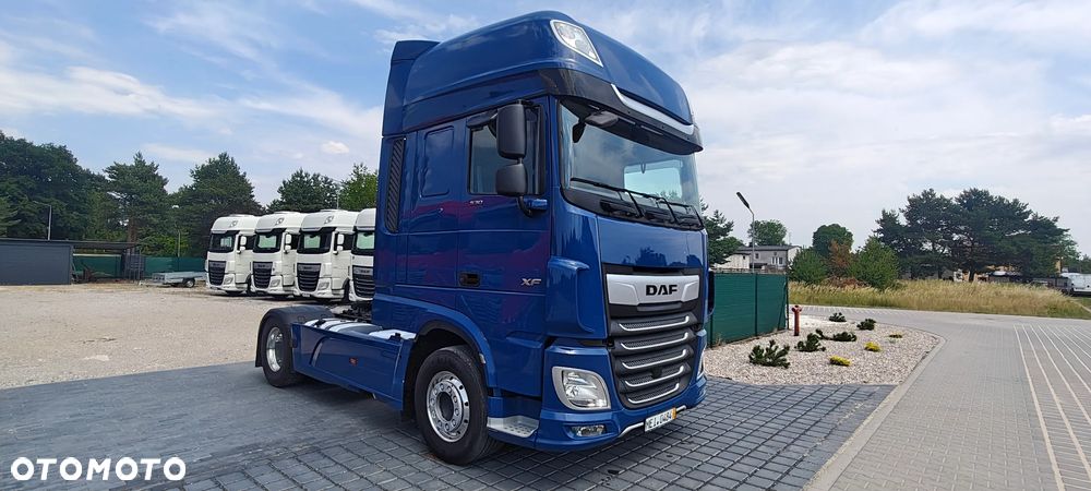 DAF XF 530 SSC 106 Standart Pokontraktowy - 4