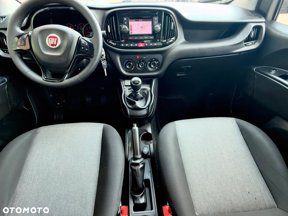 Fiat Doblo 1.4 T-Jet 16V First Edition - 23