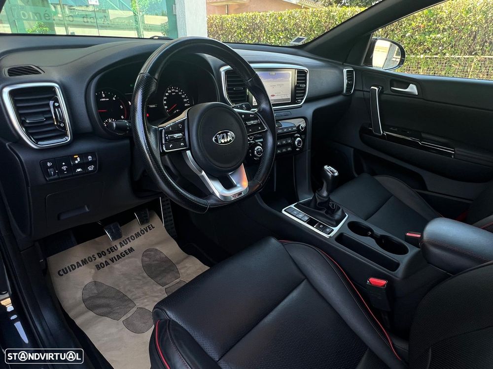 Kia Sportage - 11