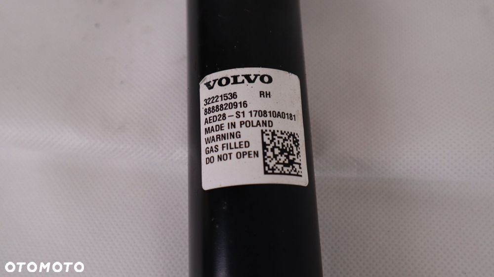 VOLVO XC40 AMORTYZATOR PRAWY TYŁ 32221536 - 6