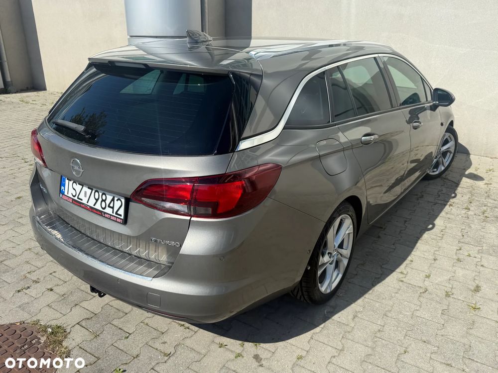 Opel Astra 1.6 BiTurbo D (CDTI) Start/Stop Innovation - 12