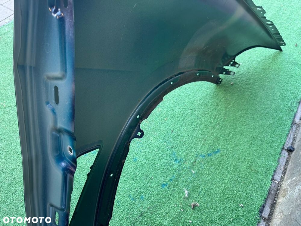 BMW X5 G05 BŁOTNIK LEWY PRZEDNI LEWY PRZÓD ORG EU - 13