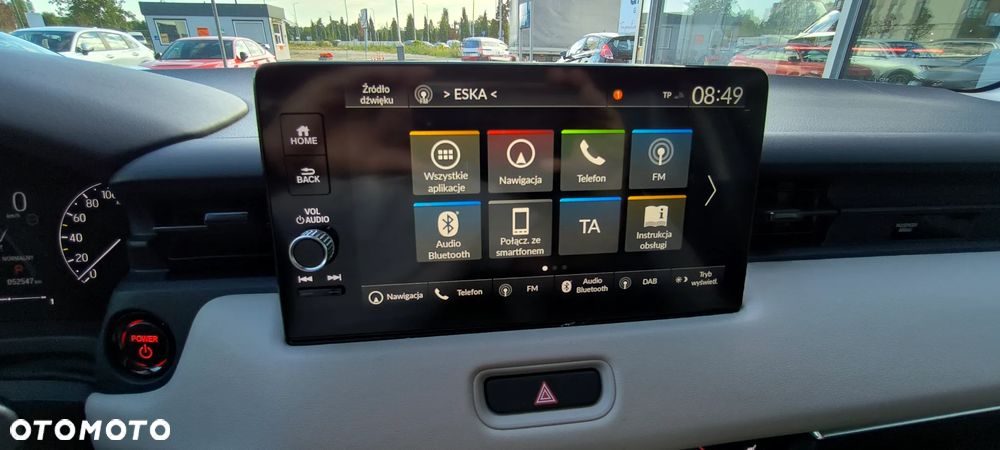 Honda HR-V 1.5 i-MMD Advance Style CVT - 11