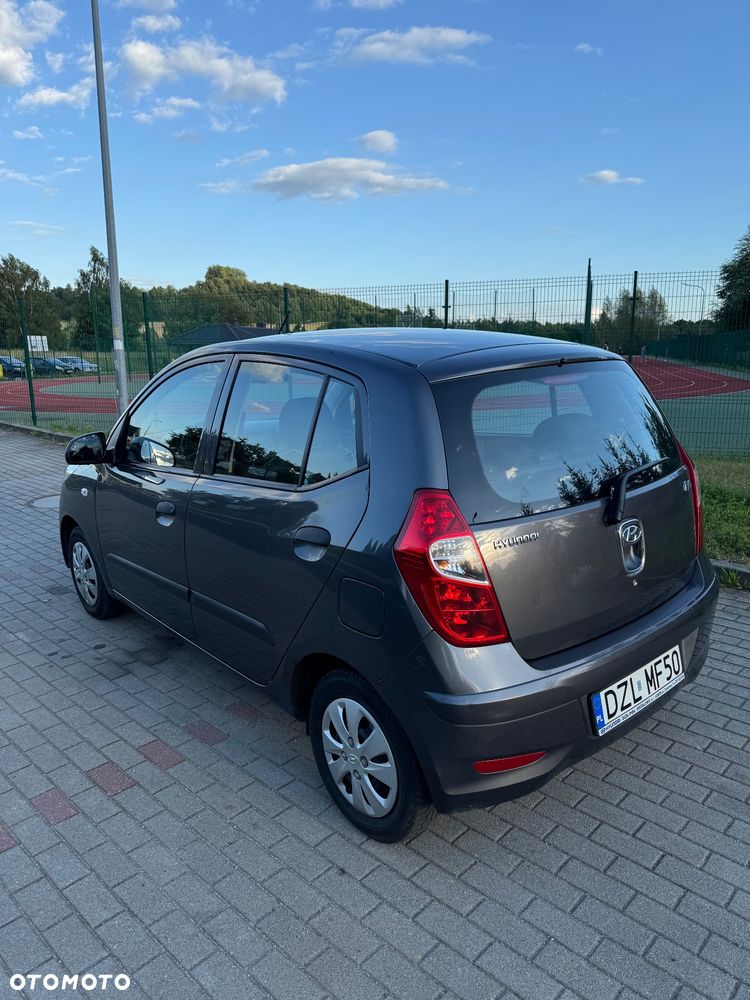 Hyundai i10 1.1 Classic + - 6