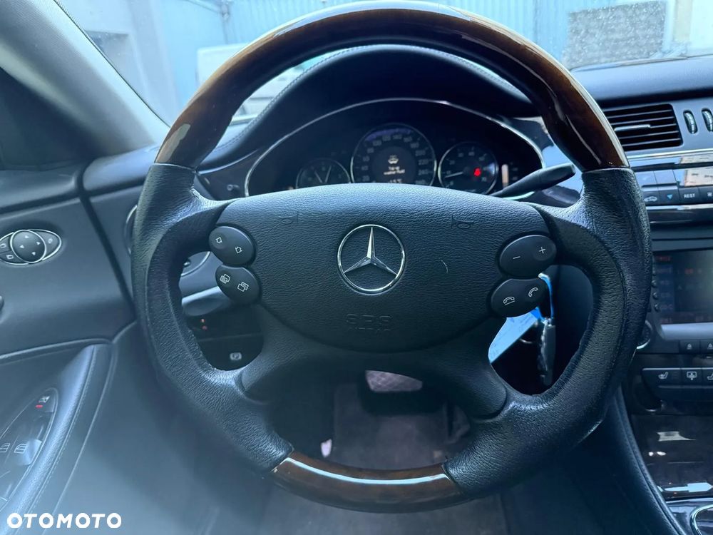 Mercedes-Benz CLS 350 7G-TRONIC - 10