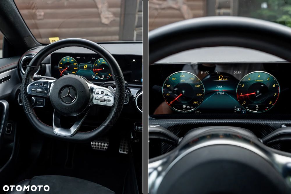Mercedes-Benz CLA 180 AMG Line 7G-DCT - 25