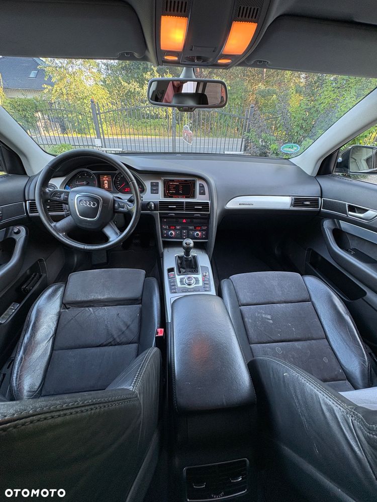 Audi A6 Avant 3.0 TDI DPF quattro - 8