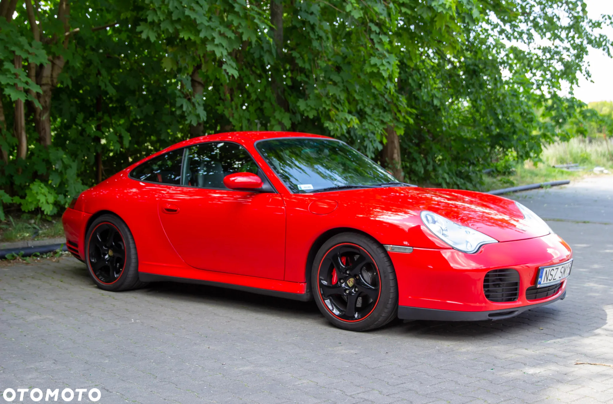 Porsche 911 - 7