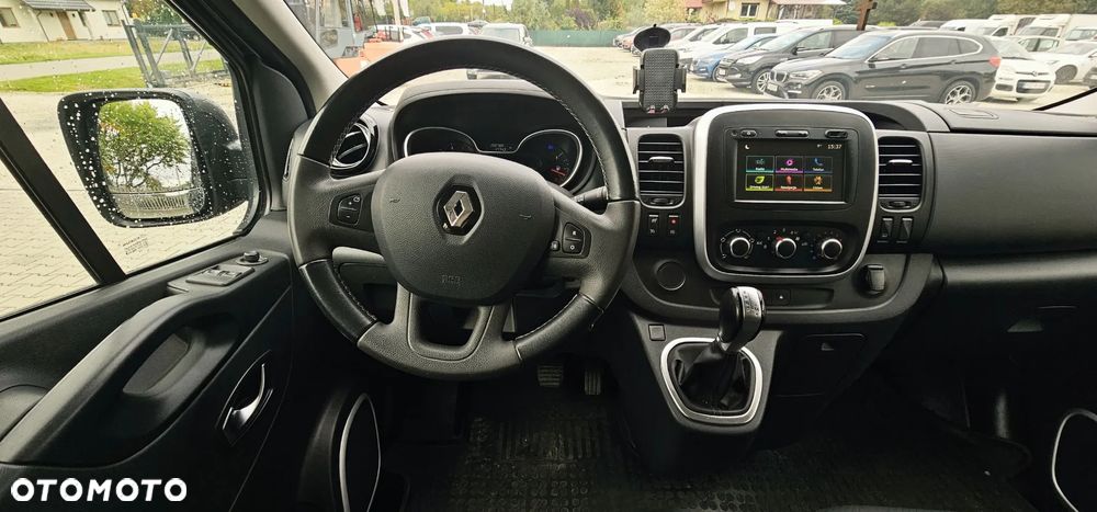 Renault Trafic ver-grand-spaceclass-2-0-dci - 27