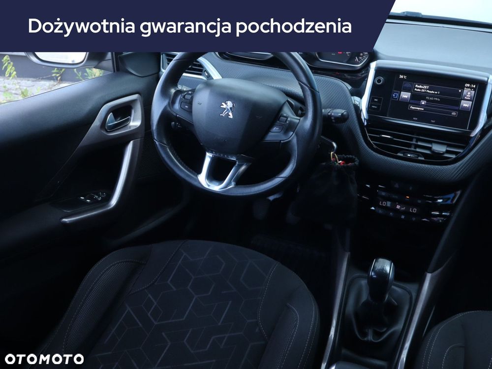 Peugeot 2008 - 9