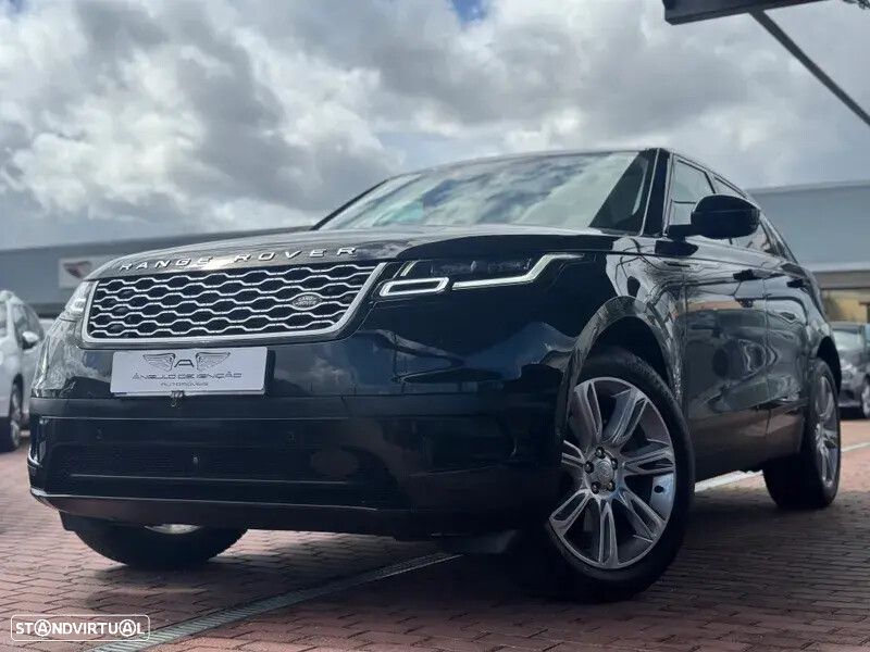 Land Rover Range Rover Velar 2.0 D200 AWD Dynamic SE - 3
