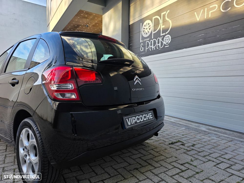 Citroën C3 1.1 Airdream Seduction - 27