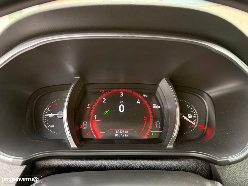 Renault Mégane BLUE dCi 115 LIMITED - 13