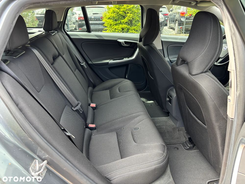 Volvo V60 D3 Geartronic Linje Business - 20