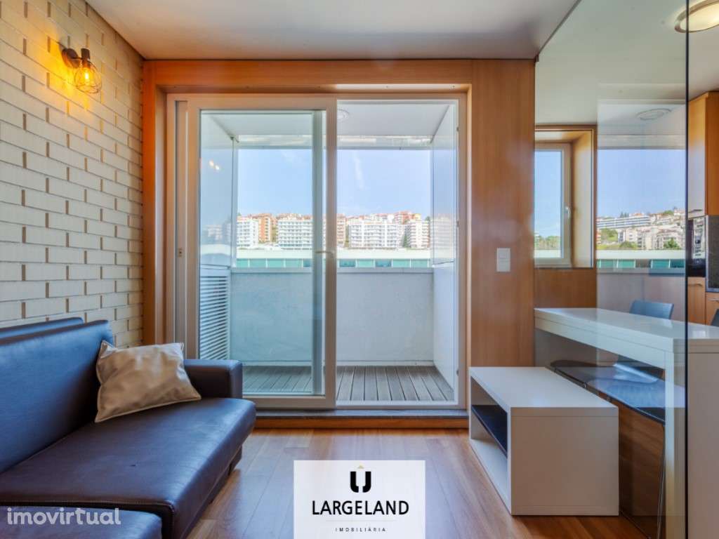 Apartamento T0 junto ao Estádio - Grande imagem: 2/12