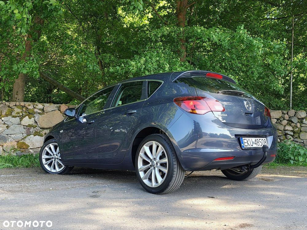 Opel Astra - 22