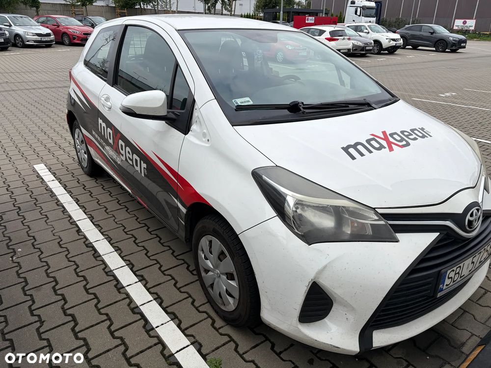 Toyota Yaris 1.0 Life - 1