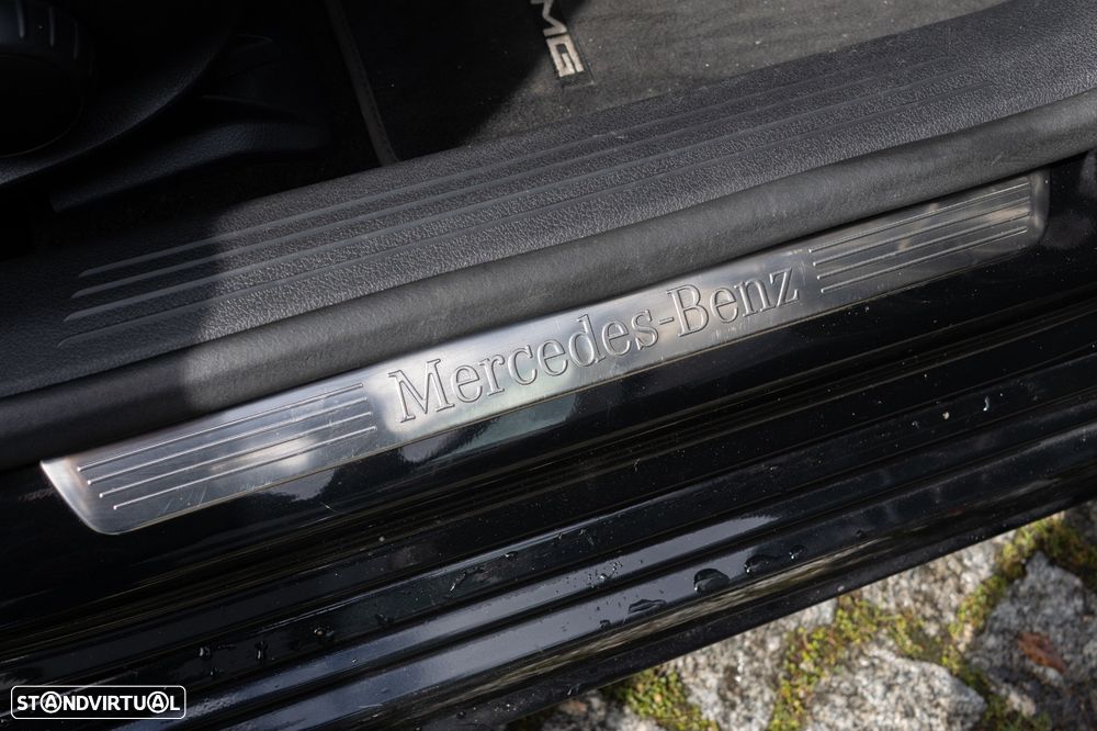 Mercedes-Benz A 160 d AMG Line - 16