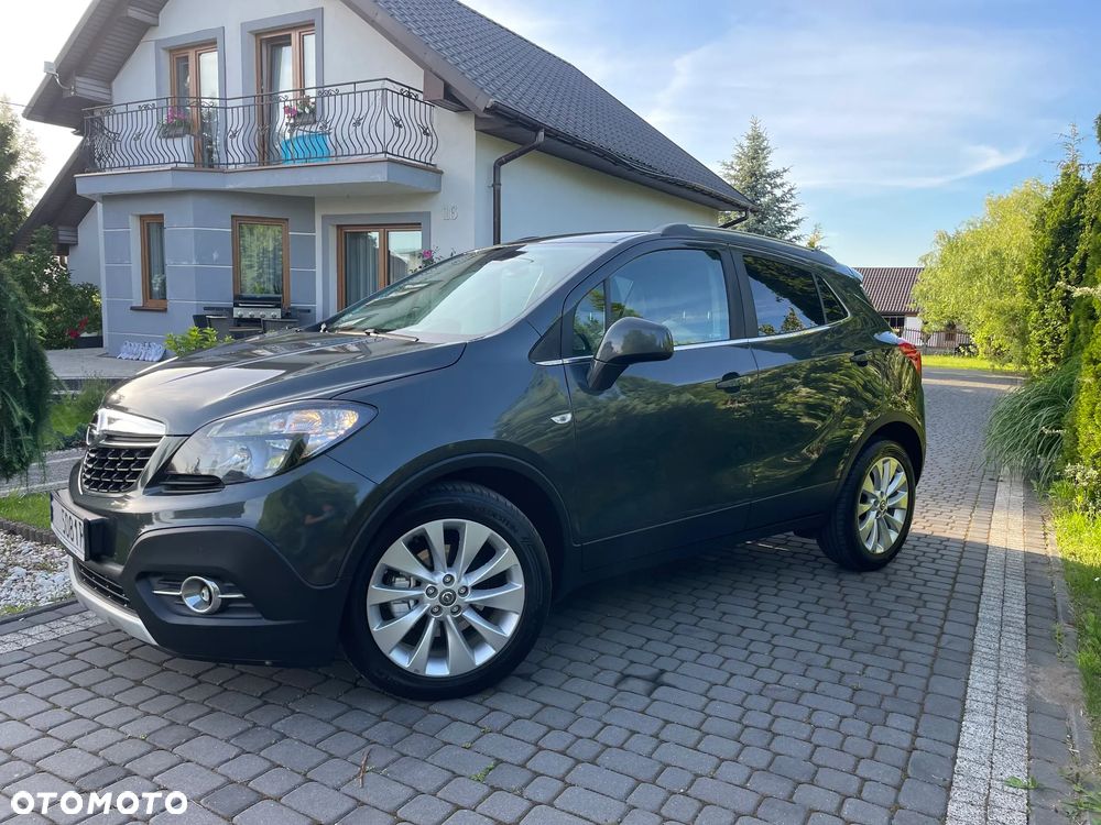 Opel Mokka 1.4 T Cosmo S&S EU6 - 23