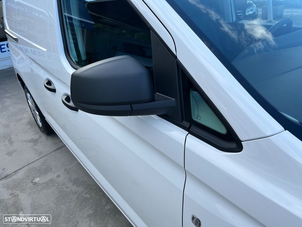 VW Caddy Maxi Cargo 2.0TDi 102 Cv Business - 15