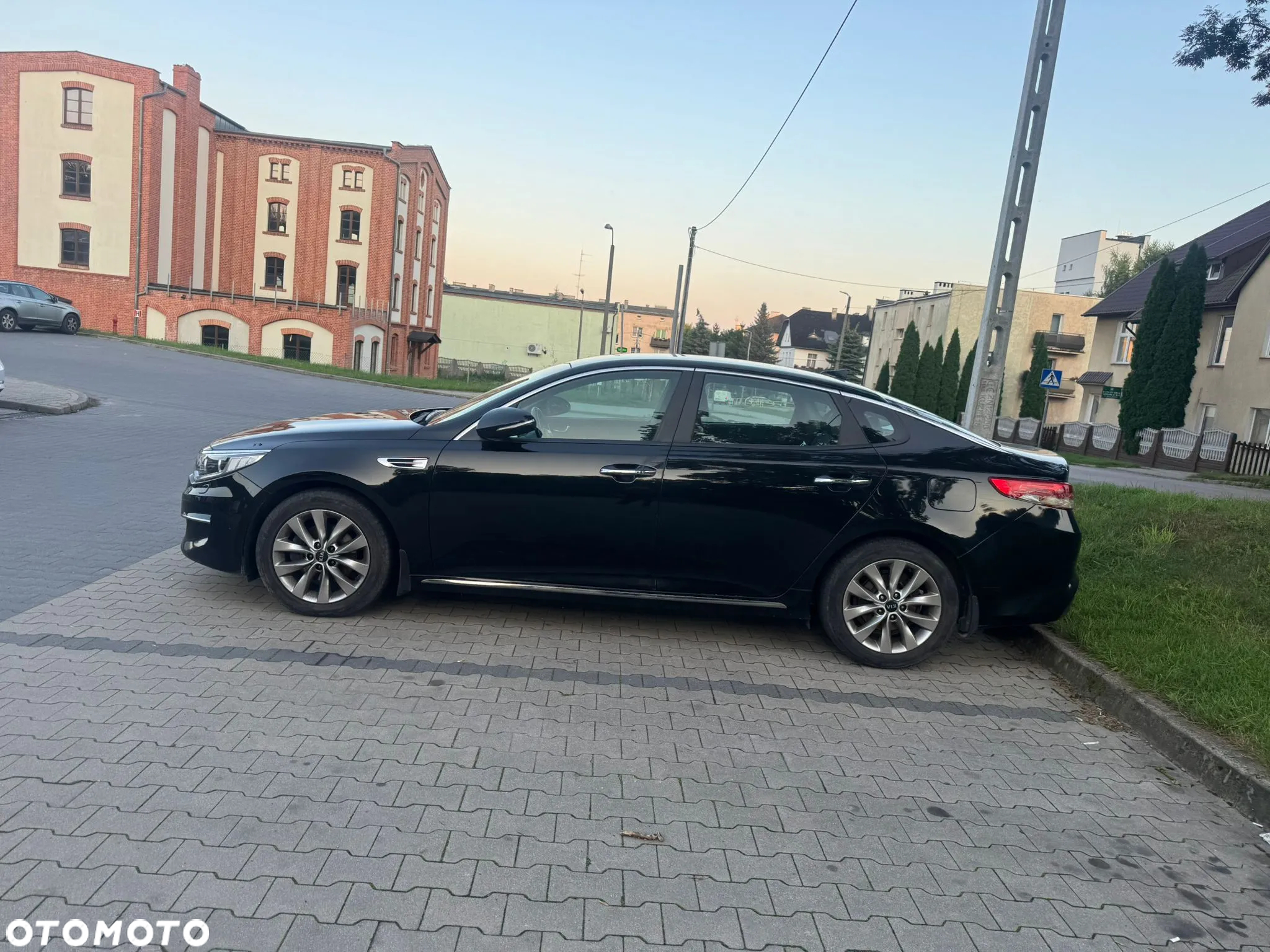 Kia Optima - 6