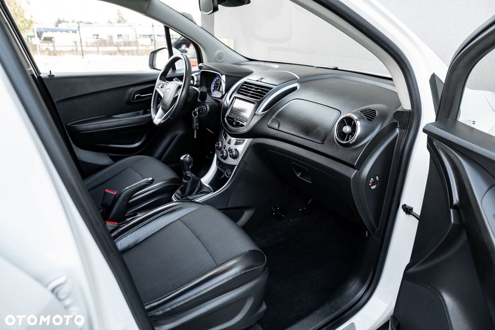 Chevrolet Trax 1.4 T LTZ AWD - 36