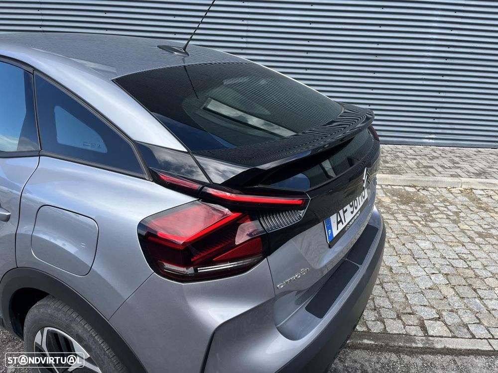 Citroën C4 1.5 BlueHDi Feel Pack EAT8 - 21